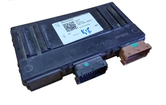 Peugeot 407 Seat control module 9645840680