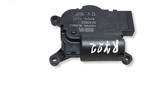 Skoda Fabia Mk3 (NJ) Air flap motor/actuator V3267002 3093820 9025843
