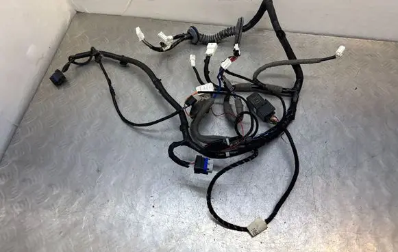 Nissan Qashqai Front door wiring loom 241254EH0A