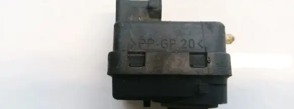 Headlight level adjustment motor