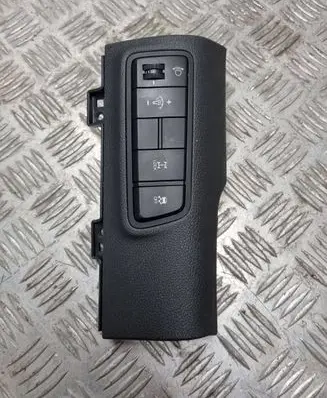 Hyundai Tucson TL Other switches/knobs/shifts 84780D7000TRY 30102018F 0160