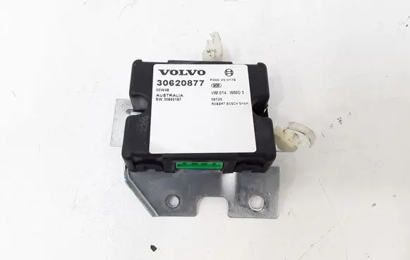 Volvo S40, V40 Immobilizer control unit/module 30620877