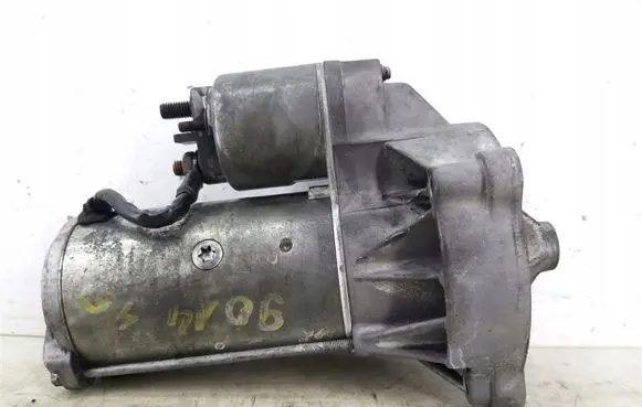 Peugeot 807 Starter motor