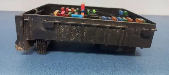 Volkswagen Golf Plus Fuse box set 1K0937125