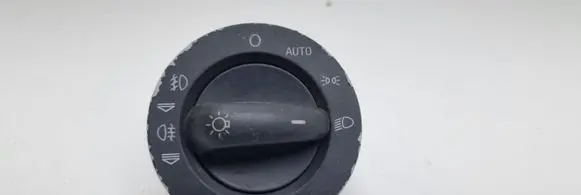 Audi A6 S6 C6 4F Light switch 4F1941531D