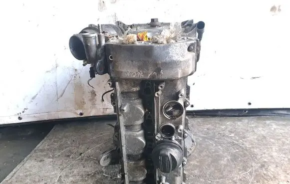 Mercedes-Benz C W203 Engine 611960
