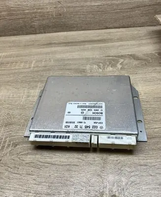 Mercedes-Benz A W168 ESP (stability system) control unit 0225457132 0265109425