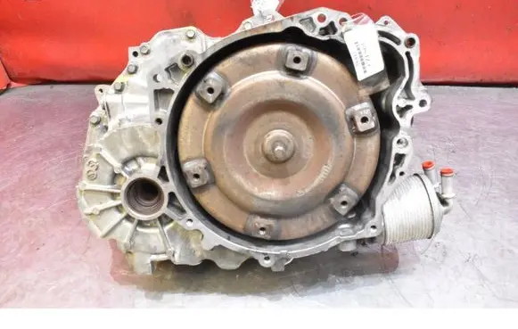 Citroen C5 Manual 6 speed gearbox 20GF13