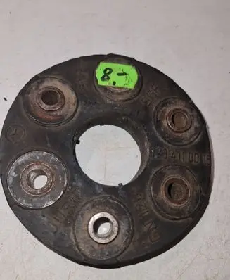 Mercedes-Benz W123 Rear prop shaft donut coupling/joint 1234110015