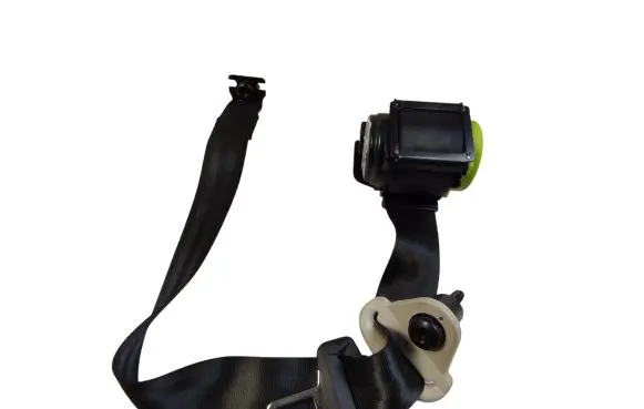 Ford Edge II Rear seatbelt FT4BR611B68 FT4BR611B68AH3AM1 1031555U7710