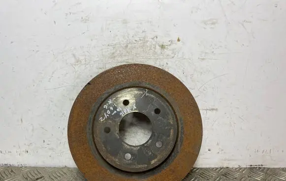 Nissan X-Trail T32 Rear brake disc