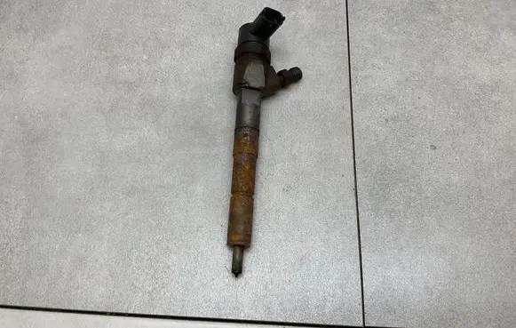 Opel Zafira C Fuel injector 55577668
