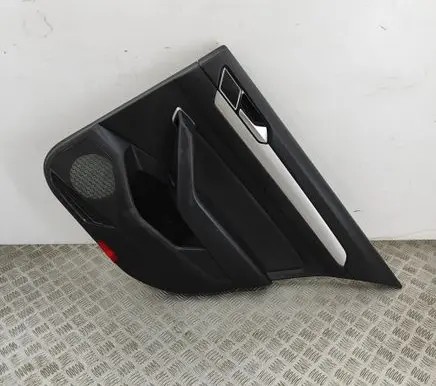 Volkswagen PASSAT B8 Rear door card panel trim 3G5867212