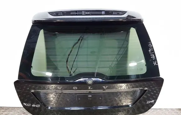 Tailgate/trunk/boot lid