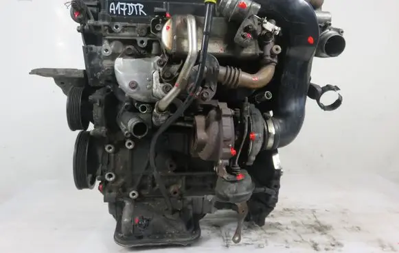 Opel Astra J Engine A17DTR