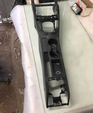 Seat Arona Center console 6f1863243a