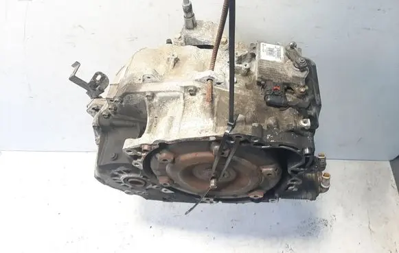 Peugeot 5008 Automatic gearbox TF80SC 9664134780