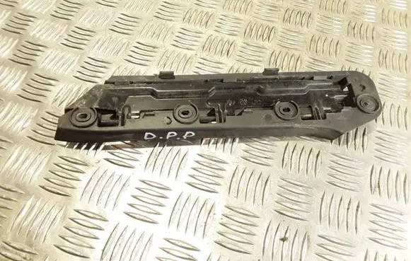 Volkswagen Touran I Front bumper mounting bracket 1T0807936 1T0807050