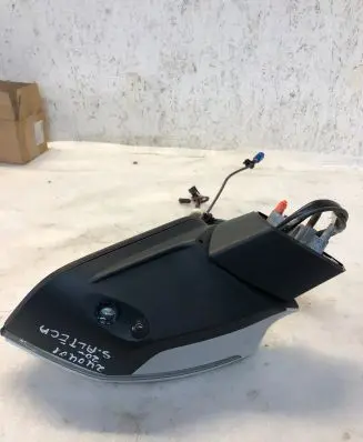 Seat Ateca Front door electric wing mirror 0411353
