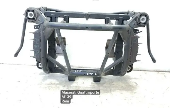 Maserati Quattroporte Rear subframe 216714