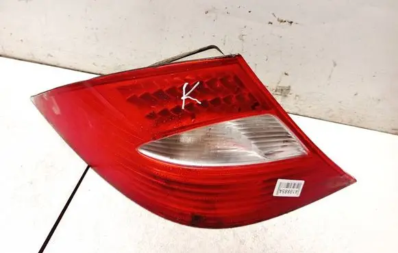 Mercedes-Benz CLS C219 Rear/tail lights 427001 427121l