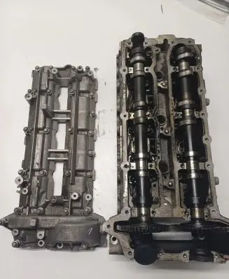 Mercedes-Benz GL X166 Engine head A6420103507