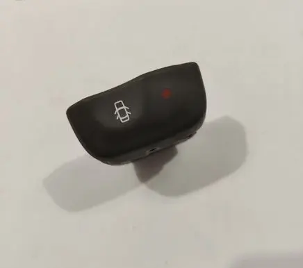 Renault Scenic I Central locking switch button 432969B