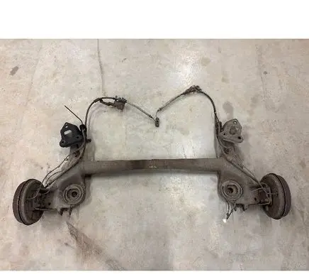 Opel Corsa D Rear axle beam