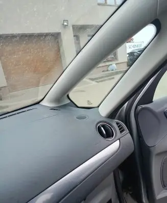 Ford S-MAX Dashboard