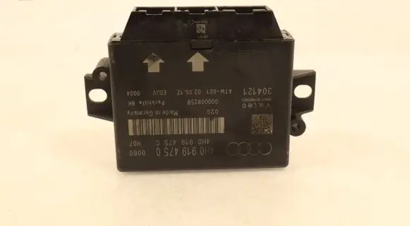 Audi A6 Allroad C7 Parking PDC control unit/module 4H0919475Q