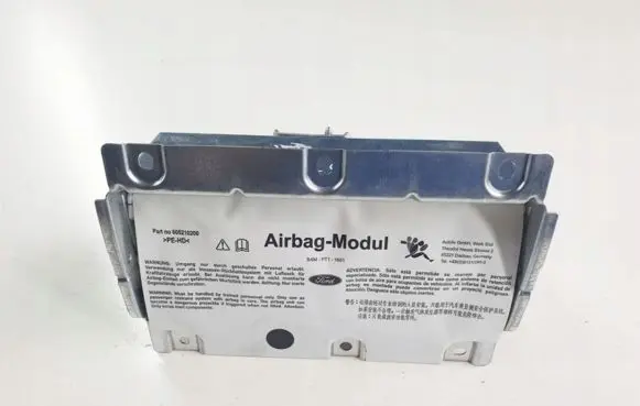 Ford S-MAX Passenger airbag