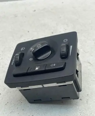 Volvo C30 Light switch 19206 30739298 07W44T