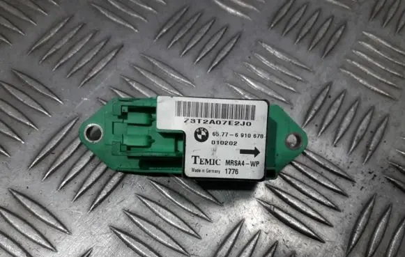 BMW 5 E39 Airbag deployment crash/impact sensor 65776910678 65.77-6910678