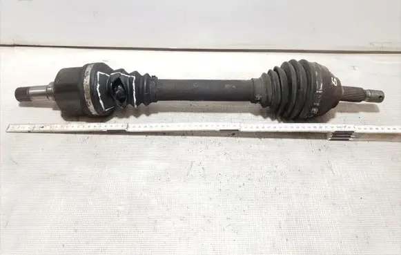 Peugeot 607 Front driveshaft