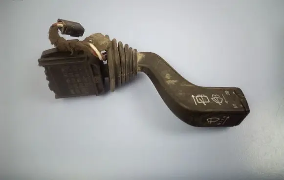 Opel Zafira A Wiper control stalk 090243395 090481242 501392