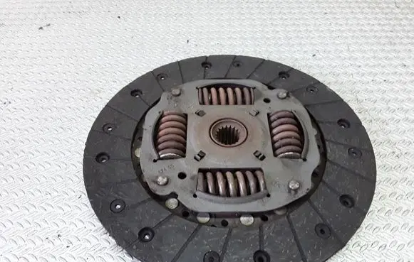 Clutch pressure plate