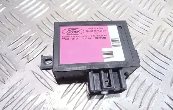 Ford Focus Door central lock control unit/module 98AG15K600AA