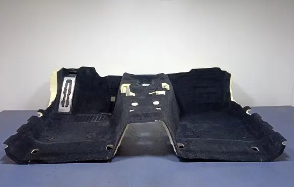 BMW i4 Front floor carpet liner 9501454