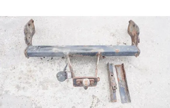 Mitsubishi Pajero Tow bar set 