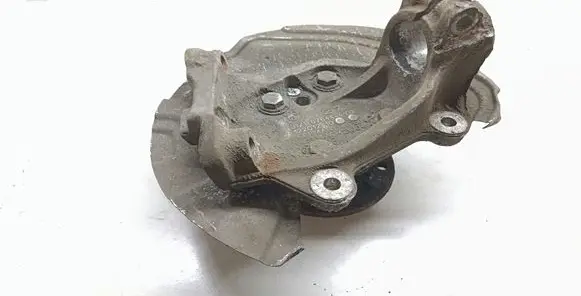 BMW 1 E81 E87 Front wheel hub spindle knuckle 6764444 31216764444