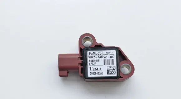 Land Rover Discovery 4 - LR4 Airbag deployment crash/impact sensor 5H2Z14B345BA