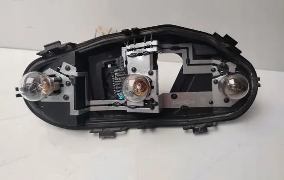 Toyota Aygo AB10 Tail light bulb cover holder 25678009