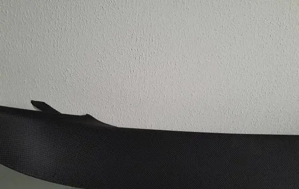 BMW 5 G30 G31 (A) pillar trim 51437384525 52107010