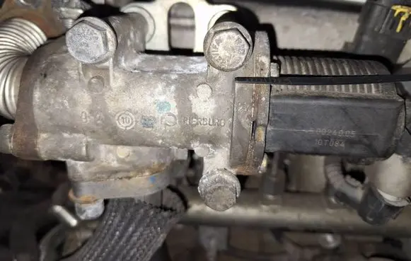 Fiat Croma EGR valve 50024005 10t084