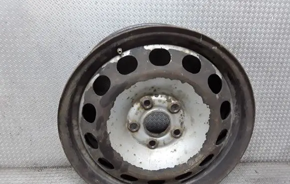 Skoda Octavia Mk2 (1Z) R16 steel rim SRD164002