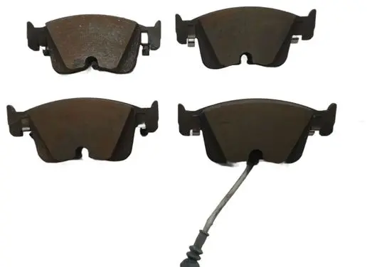Audi A3 8Y Brake pads (front) 5WA698151AJ