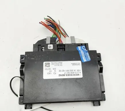 Mercedes-Benz E W238 Gearbox control unit/module A2139003317 A0009016202