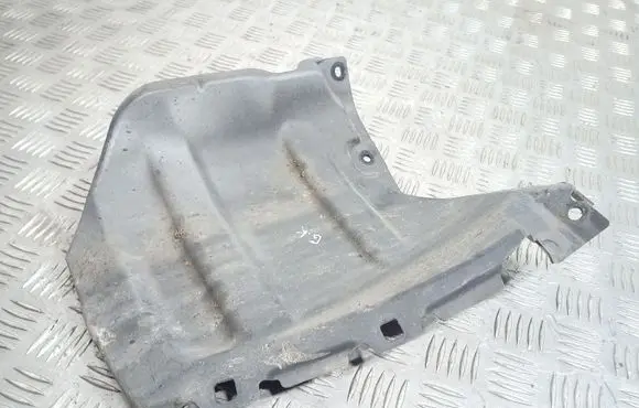Mitsubishi Lancer VIII Rear arch fender liner splash guards 5370A443