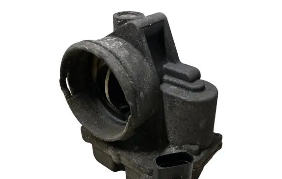 Audi A6 S6 C5 4B Throttle valve 059128063A