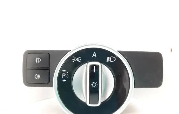 Mercedes-Benz C W204 Light switch A2129057100